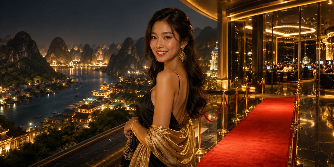 Người chơi tại Ninh Bình tham gia trò chơi bài và xổ số trực tuyến buổi tối