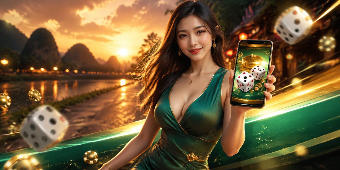 Người chơi Việt Nam tham gia xổ số và cá cược trực tuyến trên thiết bị di động